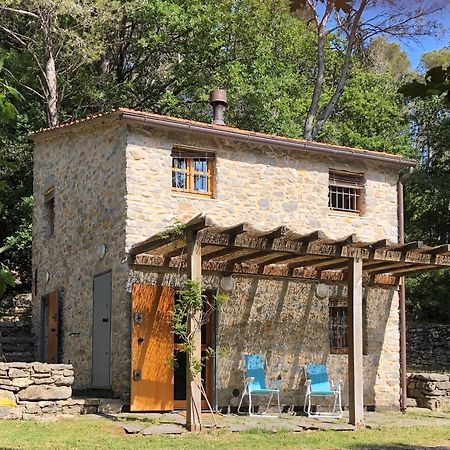 Casa Nel Bosco Sul Golfo Dei Poeti - Cipressi Villa Montemarcello Exterior photo